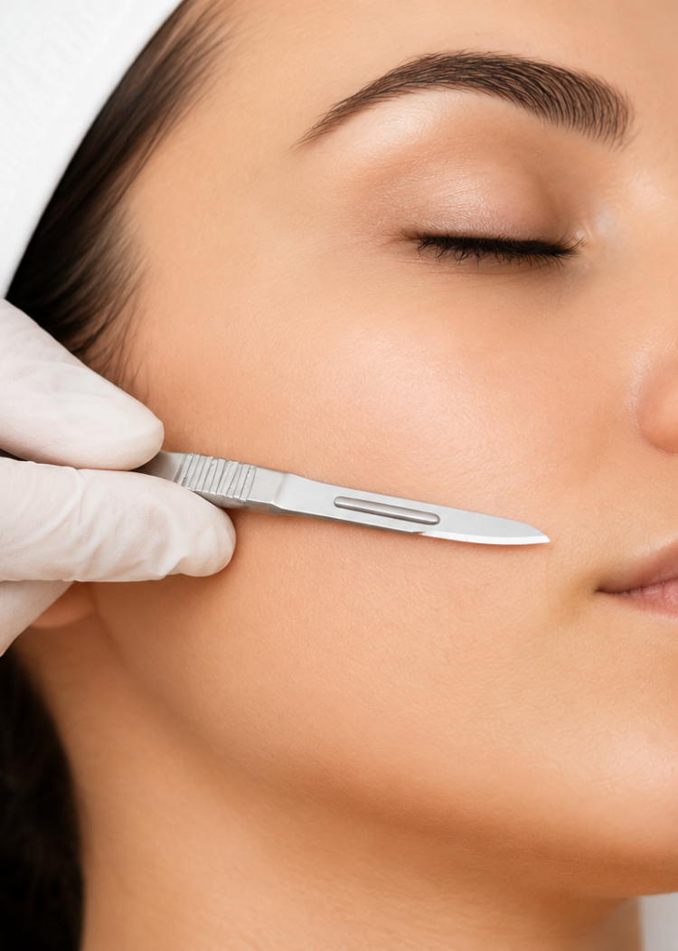 Dermaplaning